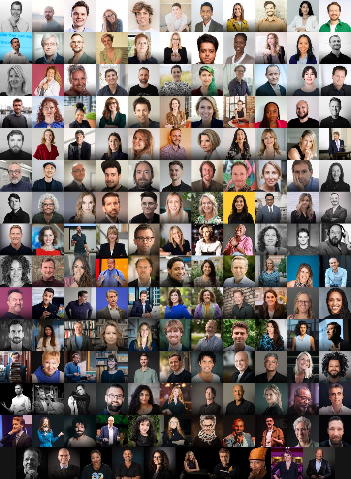 The experts you can book through Leqture