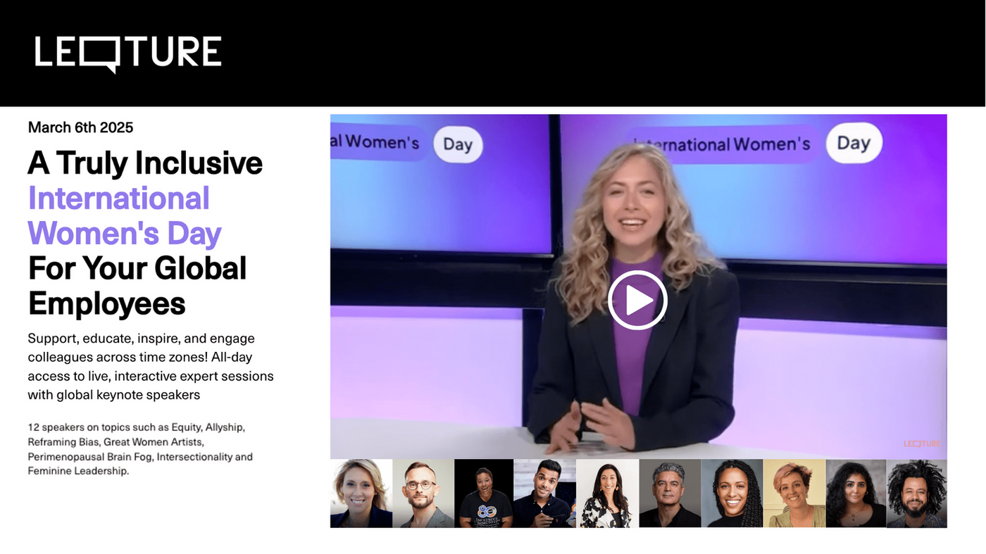 Celebrating International Women's Day 2025: Empowering Voices, Accelerate Action