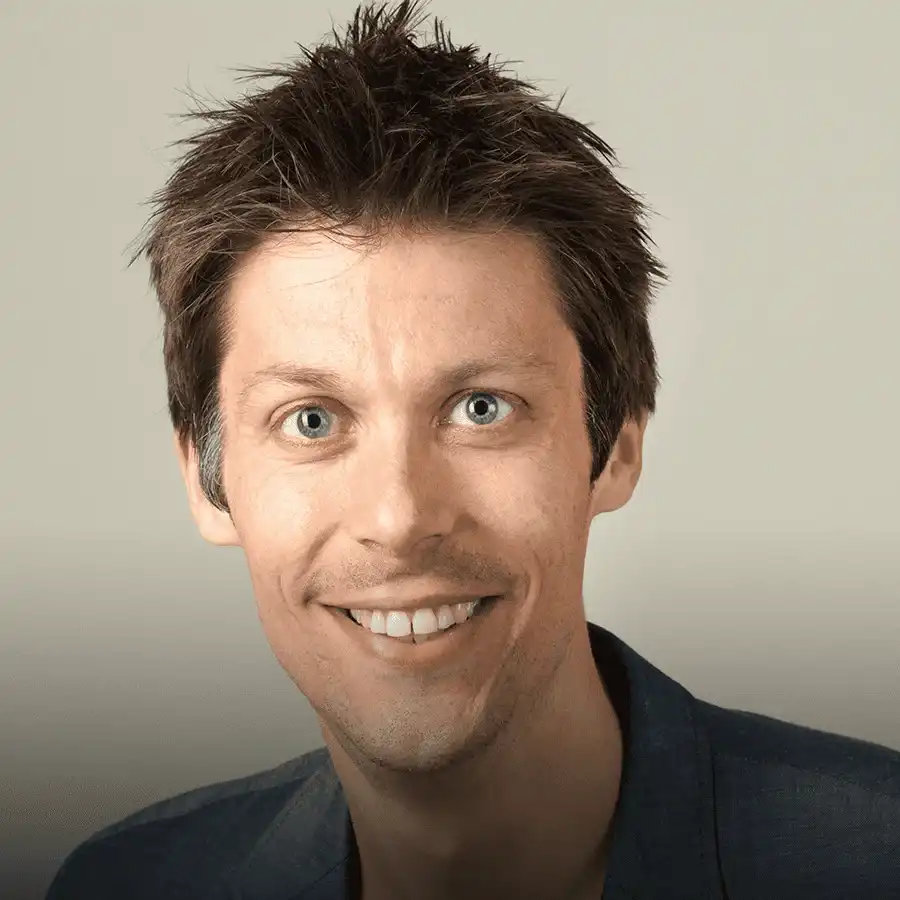 Stefan van der Stigchel