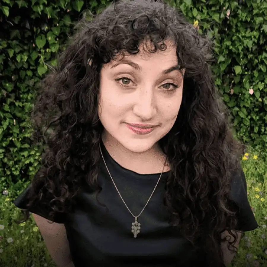 Sarah Stein Lubrano